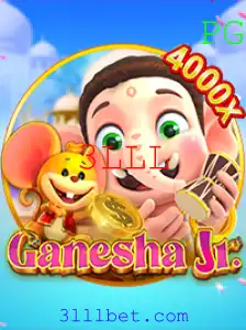 GaneshaJr: Um Mergulho no Fascinante Mundo do Jogo 3LLL
