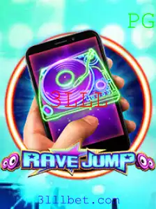 RaveJumpmobile: A Nova Sensação dos Jogos
