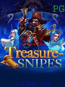 TreasureSnipes: Uma Jornada Emocionante em Busca de Tesouros